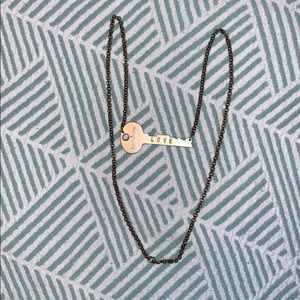 Giving Key Necklace